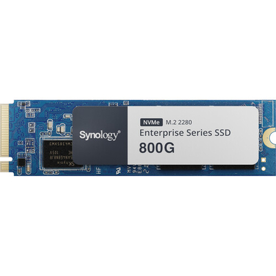 Synology 800GB SNV5420 NVMe PCIe 3.0 M.2 Internal SSD Enterprise Series 