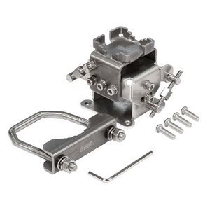MikroTik SOLIDmount Precision Alignment Metallic Mount for LHG Series Products