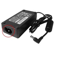 QNAP 90W Power Adapter for 2/4-bay NAS/NVR - SP-2BAY-ADAPTOR-90W