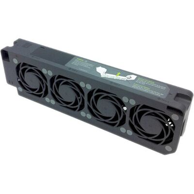 QNAP SP-A02-8CM4B-FAN-MODULE Fan module, 8038 *4, 9950 RPM