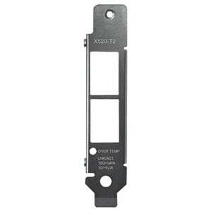 QNAP X520-T2 10GbE Network Adapter Bracket