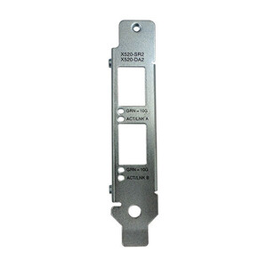 QNAP X520-SR2 10GbE Network Adapter Bracket