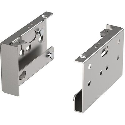 QNAP SP-EAR-QSW2FOR1-01 Half rack mount unit size usage