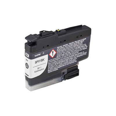 Brother SP01BK Black Ink Cartridge