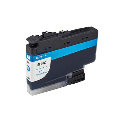 Brother SP01C Cyan Ink Cartridge