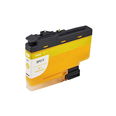 Brother SP01Y Yellow Ink Cartridge