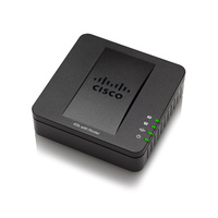 Cisco SPA122 ATA with Router