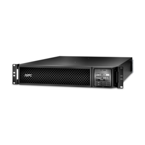 APC Smart-UPS On-Line, 3kVA, Rackmount 2U, 230V, 8x C13+2x C19 IEC outlets, Network Card, Extended runtime, W/ rail kit