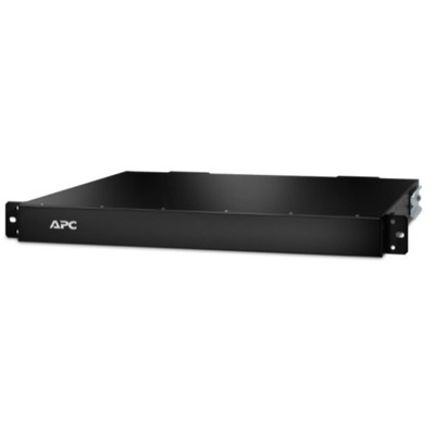 APC UPS Marine Filter - 48.3 cm Width x 33 cm Depth x 4.4 cm Height - Black - SRT6RMM