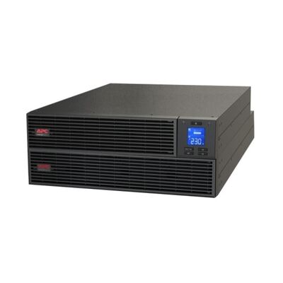 APC Easy UPS Double Conversion Online UPS - 2 kVA/1.60 kW - 4U Tower - 4 Hour Recharge - 22.30 Minute Stand-by - 230 V AC Input - 220 V AC, 230 V AC, 