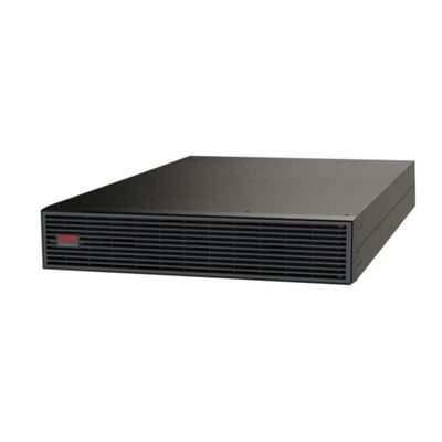APC Easy UPS Double Conversion Online UPS - 3 kVA/2.40 kW - 4U Tower - 4 Hour Recharge - 12.70 Minute Stand-by - 230 V AC Input - 220 V AC, 230 V AC, 