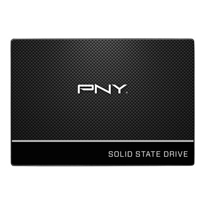 PNY CS900 240GB 2.5" SATA III 6Gb/s SSD - SSD7CS900-240-RB