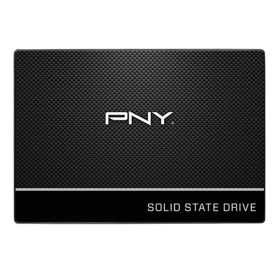 PNY CS900 2TB 2.5" Internal SSD SATA3 - SSD7CS900-2TB-RB