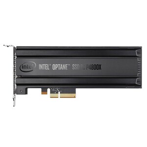 Intel Optane DC P4800X Series 1.5TB HHHL (CEM3.0) PCIe SSD SSDPED1K015TA01