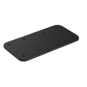 StarTech Docking Station Mount, Wall Mount / Under-Desk Mounting Plate - SSPMSUDWM
