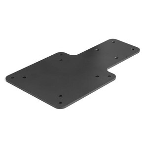 StarTech Docking Station Mount, VESA, Back-of-Monitor Mounting Plate - SSPMSVESA