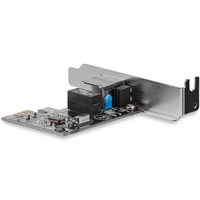 StarTech 1 Port PCIe Gigabit NIC Card Low Profile - ST1000SPEX2L
