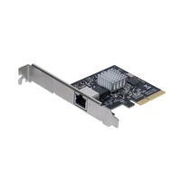 StarTech 1-Port PCIe 10GBase-T / NBASE-T Ethernet Network Card ST10GSPEXNB