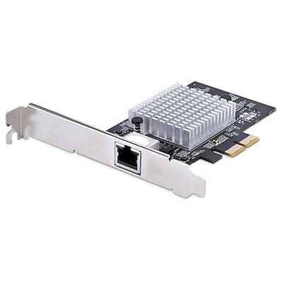 StarTech ST10GSPEXNB2 1-Port 10Gbps PCIe Network Adapter Card