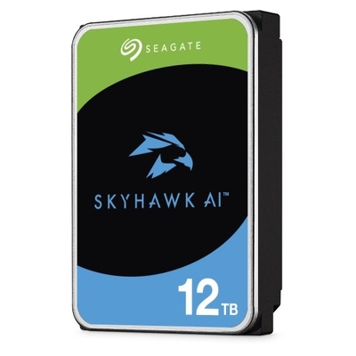 Seagate 12TB ST12000VE003 SkyHawk AI SATA 6Gb/s 512MB Buffer 3.5inch Hard drive 