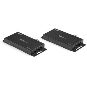 StarTech HDMI Over Fiber Extender - HDMI® 2.0b - 7.1 Sound - 4K 60Hz