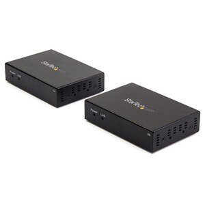 StarTech HDMI over CAT6 Extender, 4K 60Hz, 330’ (100m), IR Support - ST121HD20L
