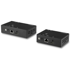 StarTech HDMI Over CAT6 Extender, 4K 60Hz Up to 30m / 115 ft - ST121HDBT20S