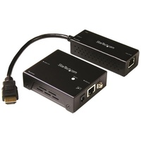 StarTech HDBaseT Extender Kit | 7.1 Audio | Mounting Hardware Included | Up to 70 m (230 ft.) ST121HDBTDK