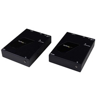 StarTech Extend HDMI video and audio over SC Multi Mode fiber, with Infrared control ST121HDFXA