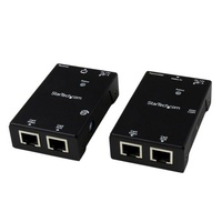 StarTech HDMI Over CAT5/CAT6 Extender with Power Over Cable, 50m - ST121SHD50