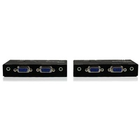 StarTech VGAVideo Extender Over Cat 5 With Audio - ST122UTPA