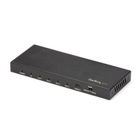 StarTech 4 Port HDMI Splitter, 4K 60Hz, HDR, HDMI 2.0 - ST124HD202