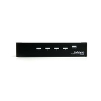 StarTech 4 Port HDMI Video Splitter with Audio - ST124HDMI2