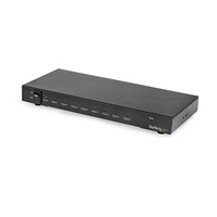 StarTech 8-Port HDMI Splitter, 4K HDMI Splitter Box, 4K 60Hz - ST128HD20