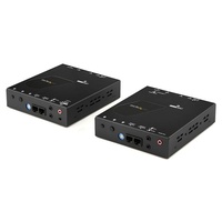 StarTech HDMI over IP Extender Kit with Video Wall Support, 1080p - ST12MHDLAN2K