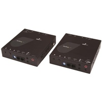 StarTech Deploy HDMI over LAN and get a video over IP solution thatÕs scalable and features intuitive control thatÕs ideal for your video wall or othe