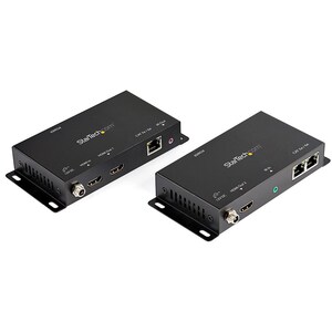 StarTech HDMI over IP Extender, 1080p HDMI Video over Cat5e/Cat6 Cable - ST12MHDLNV
