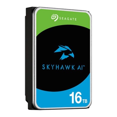 Seagate 16TB ST16000VE004 SkyHawk AI 3.5" SATA HDD Hard Drive 