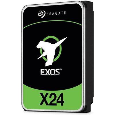 Seagate EXOS X24 20TB SATA 6Gb/s ISE 3.5inch Hard drive - ST20000NM002H