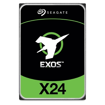 Seagate 20TB Exos X24 ST20000NM007H Enterprise SAS 12Gb/s hard drive