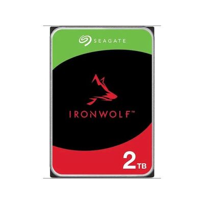 Seagate ST2000VN003 2TB IronWolf 3.5" SATA NAS Hard Drive