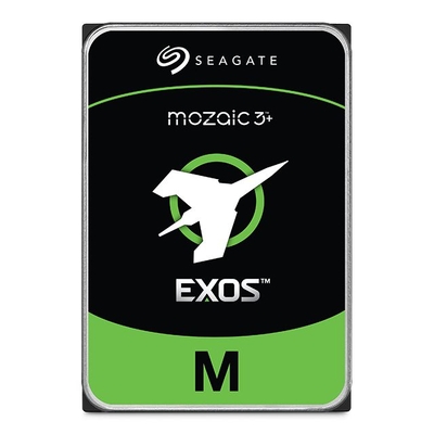 Seagate Exos M ST30000NM004K 30TB 3.5" SATA HDD 7200RPM Server Hard Drive