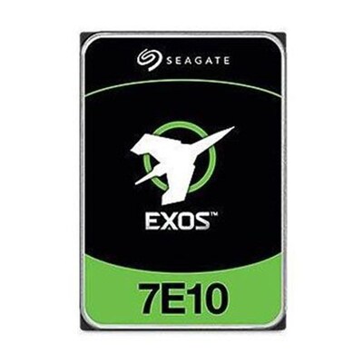 Seagate ST4000NM024B 4TB 3.5" Exos 7E10 512e/4Kn SATA Enterprise Hard Drive - ST4000NM024B