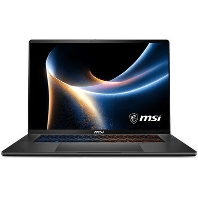 MSI Stealth 16 AI+ B3WH-018AU 16-inch QHD+ OLED Core Ultra 9 386H 32GB 1TB RTX 5070 Ti Windows 11 Pro - Charcoal Black