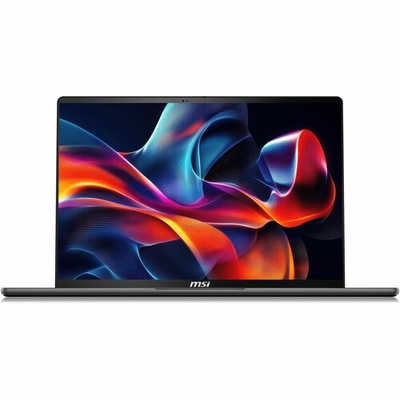 MSI Stealth 16 AI+ B3WI-010AU 16-inch QHD+ OLED Core Ultra 9 386H 32GB 1TB RTX 5080 Windows 11 Pro - Charcoal Black