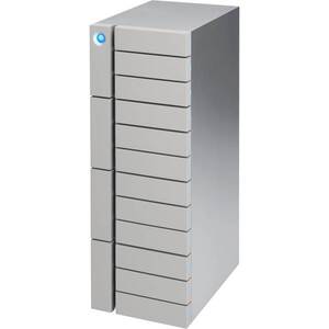LACIE 12BIG 120TB RAID0/1/5/6/10/50(12X10TB 7200RPM)USB-C,THUNDERBOLT3