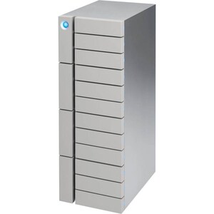 LaCie 12BIG 72TB RAID0/1/5/6/10/50(12X6TB7200RPM) USB-C,THUNDERBOLT3