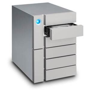 LACIE 6BIG 96TB RAID0/1/5/6/10(6X16TB 7200RPM ) USB-C, THUNDERBOLT3