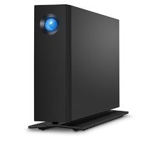 LaCie d2 Professional 4TB 7200RPM USB 3.1 Desktop Hard Drive