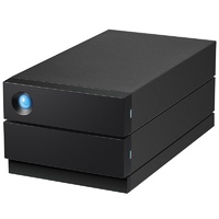 LaCie 16TB 2big RAID USB 3.1 Type-C External Desktop Storage Solution